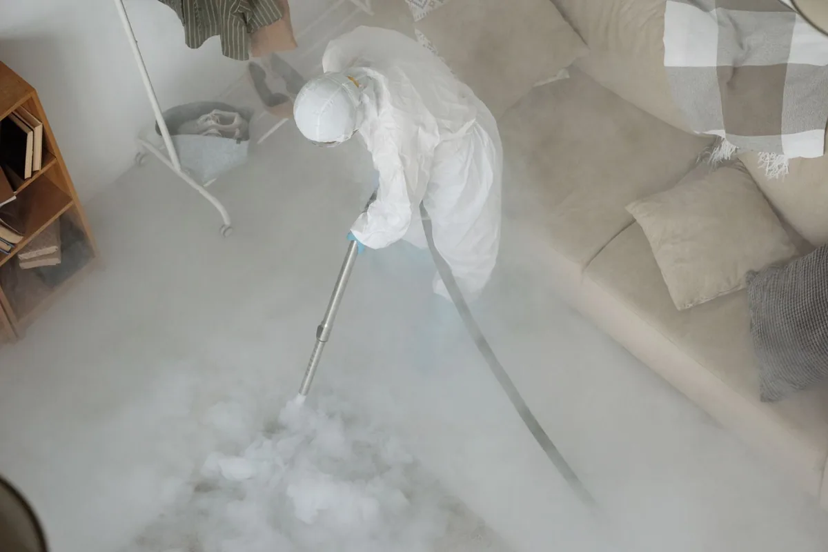 Crime Scene Cleanup in Ridgeview / Webster, San Diego, CA
